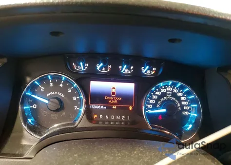 2012 Ford F150 Supercrew z USA, uszkodzony, nr VIN 1FTFW1ET9CFC83579